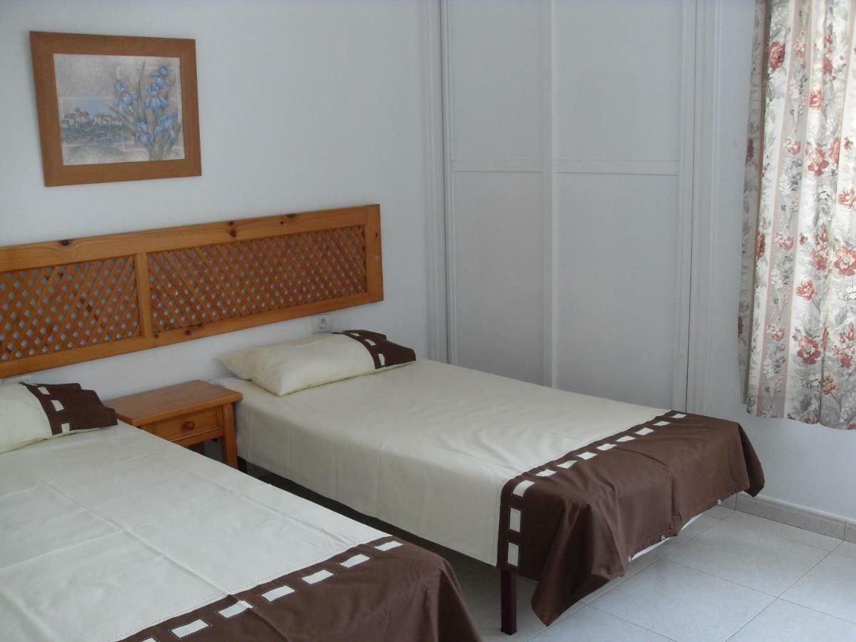 Irene Apartment بويرتو ذيل كارمين المظهر الخارجي الصورة